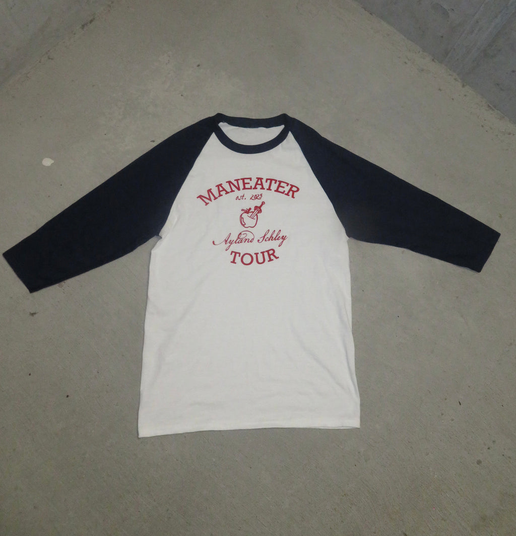 maneater tee