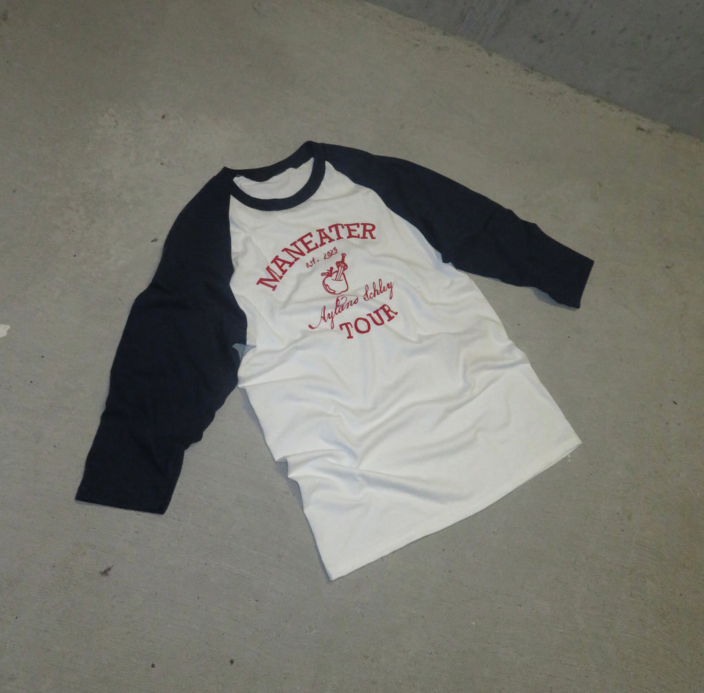 maneater tee