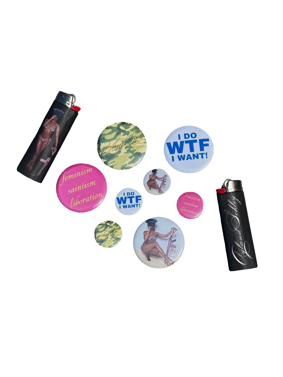 sly pack